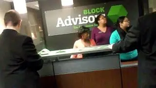 Block advisors open