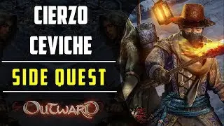 Cierzo Ceviche | Cierzo | Side Quest | Outward