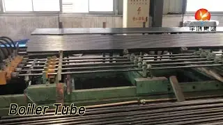 Carbon Steel Boiler Tube Seamless ASME SA179 For Heat Exchanger