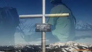 In den Mürzsteger Alpen auf den Hochanger
