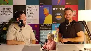 Bertelsmann erleben Podcast mit Sebastian Klaus und Niko Griesert