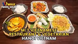 MẸT Vietnamese Restaurant & Vegetarian - Where to eat in Hanoi