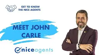 Meet John Carle, REALTOR - Team Lead & Top Agent at the Nice Agents in St. Albert