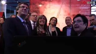 AMB - Smart City World Congress 2016