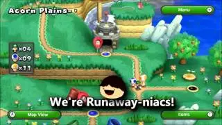 runaway guys animaniacs parody