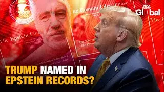 Epstein Files Return: Chief of Staff Confirms Trump&rsquo;s Name, White House Tensions Erupt
