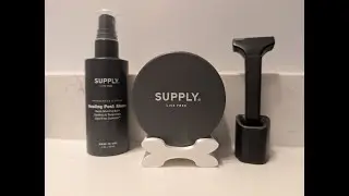 SHAVING WITH THE SUPPLY SE