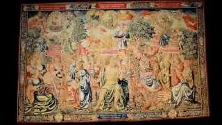 History of Wine and Art Series: Medieval Tapestry