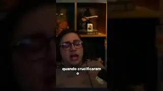 QUANDO CRUCIFICARAM O YETZ!