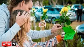 Thousands gather to mourn Franziska Bl&ouml;chliger