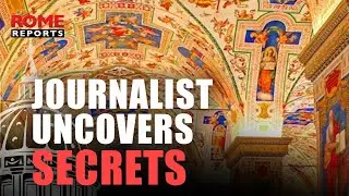 Vatican diplomacy: revealed by someone who was a correspondent for four years