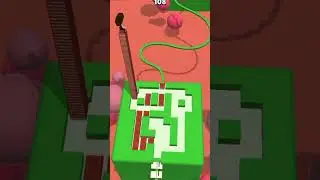 #satisfying StackyDash Lv-647 🔥 🔥 #stackydash #stackydashgame #satisfyingvideo