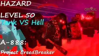 Roblox A-888: Project CreedBreaker - The Courage to Protect