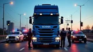 Why Scania_ The Best European Truck You CAN&rsquo;T Buy in the USA!