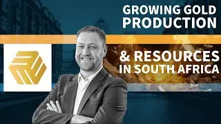 West Wits Mining: Gold First Pour Nears & Big Growth Plans Ahead
