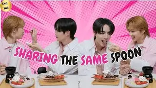 [ZeeNunew] ZeeNuNew SHARING A SPOON LIKE A MARRIED COUPLE?! 😭🍨 DID THEY FORGET WE’RE WATCHING?!👀