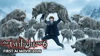 Twilight Saga 6 2026 ( Short Movie ) || twilight Saga 2026 Movie