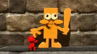 If LittleBigPlanet existed in 2025