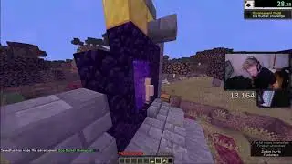 Tfue FINDS NETHER Portal in the FIRST 15 SECONDS Of Starting Speedrun *TOO LUCKY* 🍀🍀