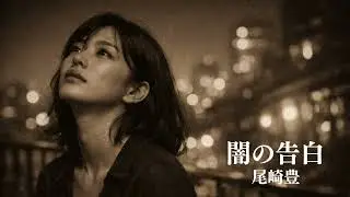 【COVER】闇の告白 / 尾崎豊｜Emotional Jazz Ballad｜Piano Trio + Vocal｜80s / 90s J-POP
