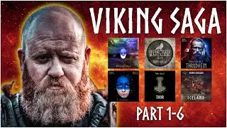 Viking Inspired Dark Nordic Ambient Folk Music by Vinnie Camilleri