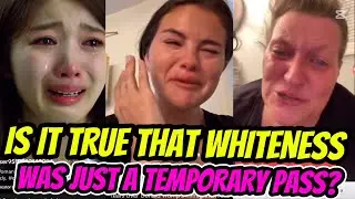 Whyte Folks PANIC as Everything Black Americans WARNED About Comes True |