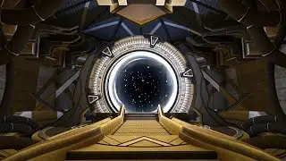 PYRAMID + TELEPORT ROOM/金字塔+传送之间〘Pyramids and Aliens: Escape Room/异界秘塔：密室逃生〙