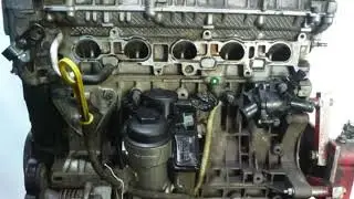 HYDA 2.5 поломки и проблемы двигателя | Слабые стороны мотора ford hyda