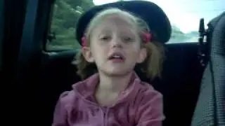 Jesselle Trying to Stay Awake