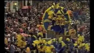 Belfast Carnival 1999