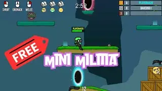 How to create mini militia in unity engine. Multiplayer game in unity