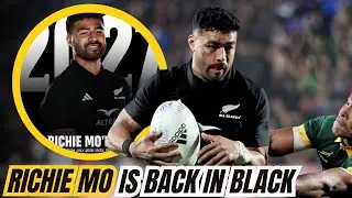 ALL BLACKS want that RWC 2027 TROPHY