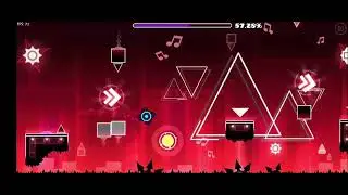 Striker X by Jesus2865 - Geometry Dash 2.205 (Geode) [ALL COINS] (Daily 10)