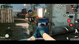 One Shot One Kill - Cod Mobile