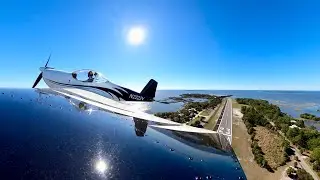 SHORT Island Runway - Florida&rsquo;s Tiniest Airport