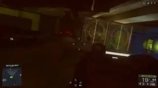 Battlefield 4 South China Sea Fall to Sea Bug