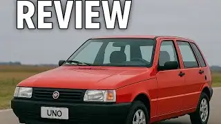 Fiat Uno Full Review | Features, Legacy & Performance