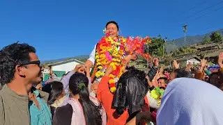 4th Geku block ZPM KatemTateh wins d 130 &10th Komkar block ZPM  Oki Boko wins d 261# PPA Candidates
