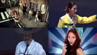 Pansori and K-POP (English)