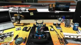 Introduction to VRC PRO - Part 4 - Time Trial & Race