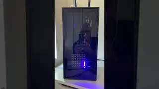 NZXT H1 8x8 Addressable RGB Matrix Mod