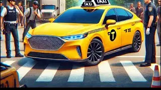 Someone Hijacked a Self-Driving Taxi &mdash; While It Was LIVE?! 🚨🤖