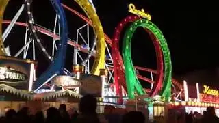 Hyde Park Winter wonderland 2017 Live from London
