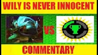 Wily Is Never Innocent [Game Theory] MegaDoopTV(Reupload)