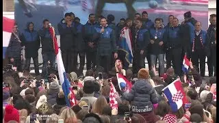 Rukometaši u Zagreb donijeli treće evropsko srebro