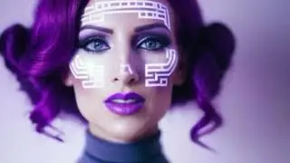 Block & Crown, Pretty Poison   Freedom Original Club Mix Lyric Video 125 BPM DJR6 Edit 5