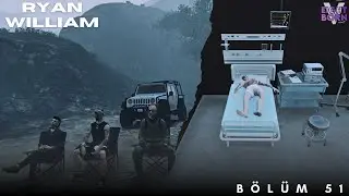 EightbornV Next | Ryan William | Bölüm 51 | Ekiple Dağ Macerası | Ölümden döndük