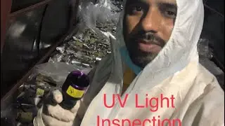 What is UV light Inspection?