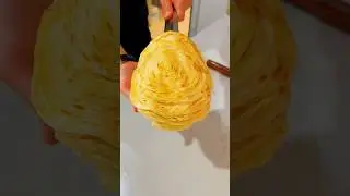 Make crispy roti in world !
