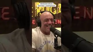 Russian Drug Testing Loopholes - Michael Venom Page #jre #mma #shorts
